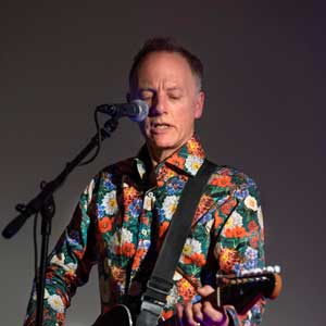 Graham Bodenham by Douglas Robertson