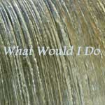 What Would I Do