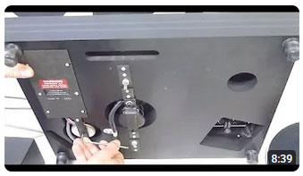 Thorens TD150 Mk2 set up the tonearm, cartridge, alignment, tracking weight