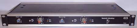 Valley People 415 stereo de-esser