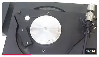 Logic DM101 how to set up the springs, bushes, bearing, drive belt, chassis height & level.