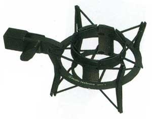 Audio-Technica AT8441 suspension shock mount for studio microphones