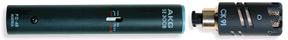 AKG C391 combination Blue Line SE300B mic pre-amp and CK91 cardioid capsule