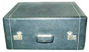 Case 13 - vinyl covered instrument case