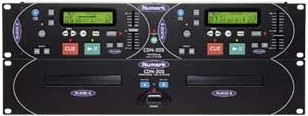 Numark CDN22 twin CD player