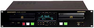Marantz CDR500 CD recorder / duplicator