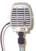 Shure CR80H original vintage microphone customised