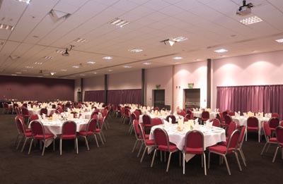 Crombie Suite with flown Shermann R1Ws