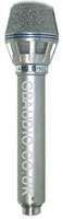 AKG D190C cardioid dynamic microphone