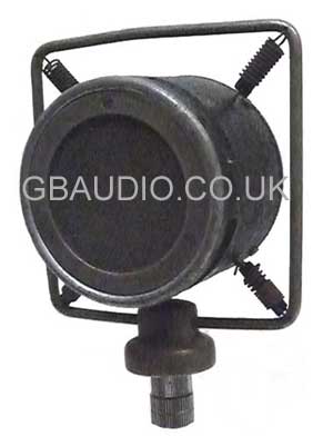 Grampian MCR original vintage moving coil microphone