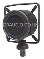 Grampian MCR vintage moving coil microphone