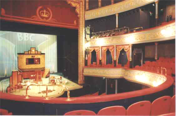 Splendid view from the Grand Circle