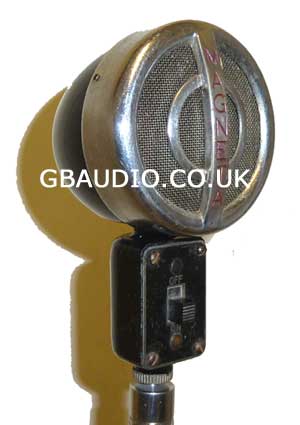Magneta original vintage microphone