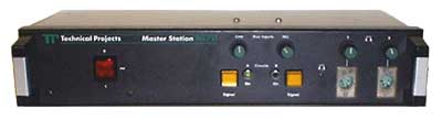 Tecpro MS721 master station wired communication system
