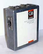 GB PP2 battery 48V phantom power supply