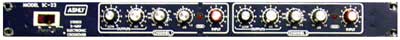 Ashley SC22 analogue stereo crossover