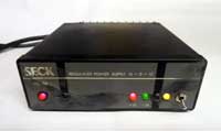 original Mk2 version 5 rail power supply unit for Seck 8 bus mixing console