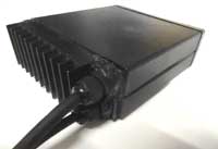 original Mk2 version 5 rail power supply unit for Seck 8 bus mixing console