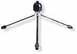 vintage table microphone stand ST1