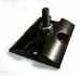Wall / ceiling microphone mounting plate