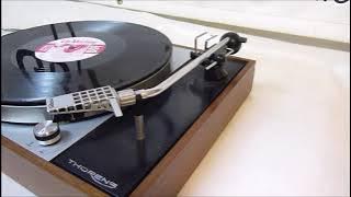 Thorens TD150 Mk2 set up the tonearm, cartridge, alignment, tracking weight