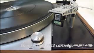 Thorens TD150 Mk2 service & set-up introduction