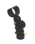 vintage table microphone stand VTS09