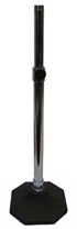 vintage table microphone stand VTS01