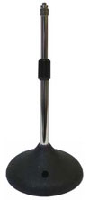vintage table microphone stand VTS03
