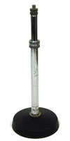 vintage table microphone stand VTS05