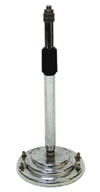 vintage table microphone stand VTS07