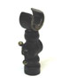 vintage table microphone stand VTS09