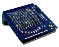 Allen & Heath Mix Wizard � 12:2 compact mixing console