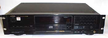 Aiwa XC333 CD player
